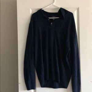 Dockers dark blue sweater
